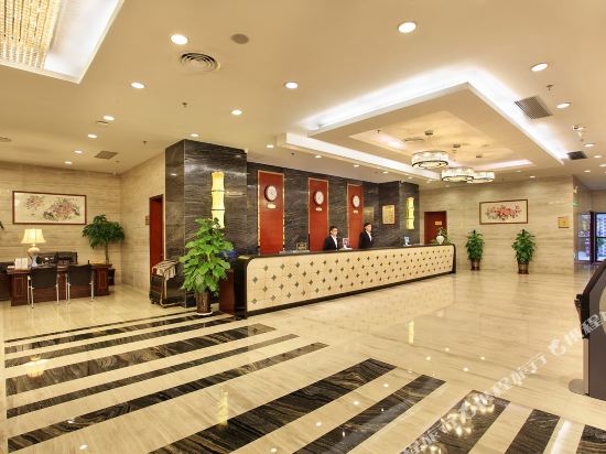 南航明珠大酒店桂林两江四湖万象城店