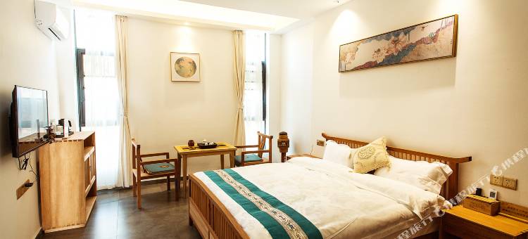 南澳海印山房民宿图片