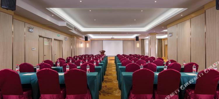 维也纳国际酒店(铜陵金山广场店)图片