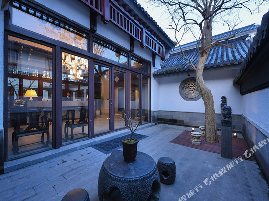 香尚湖岸酒店(苏州太湖店)