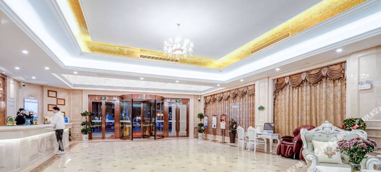 维也纳酒店(马鞍山公园驿站金鹰国际店)图片