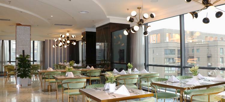 西安大都荟套房假日酒店(延平门地铁站)图片