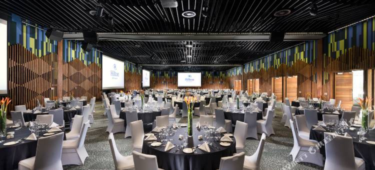 希尔顿泊特莫尔斯比港酒店及公寓(Hilton Port Moresby Hotel & Residences)图片