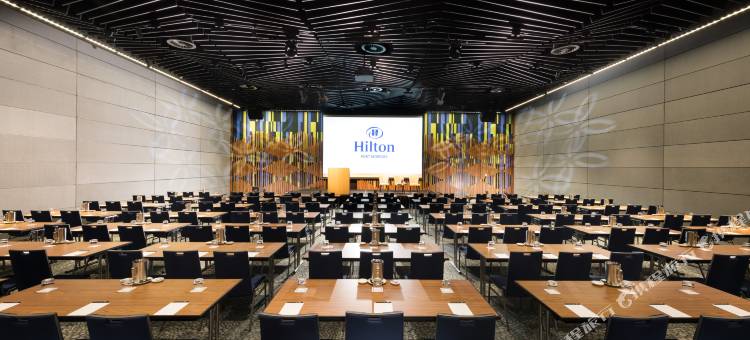 希尔顿泊特莫尔斯比港酒店及公寓(Hilton Port Moresby Hotel & Residences)图片