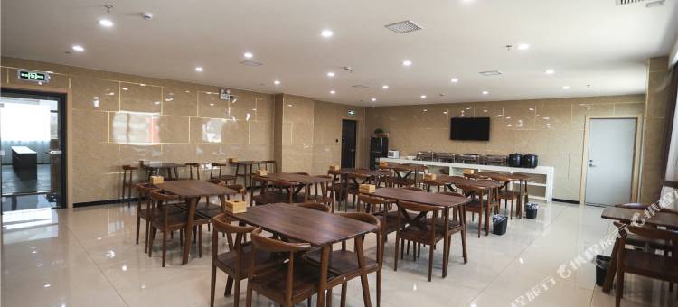 尚客优精选酒店(鸡泽会盟南大街店)图片