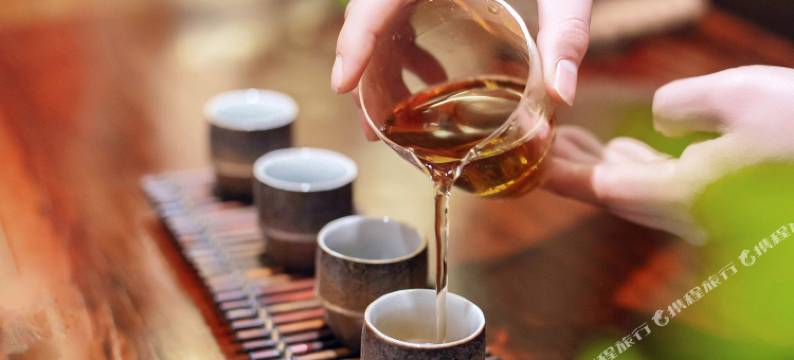 安化素舍山水印象酒店图片