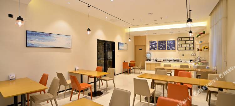 城市便捷酒店(昆明火车站店)图片