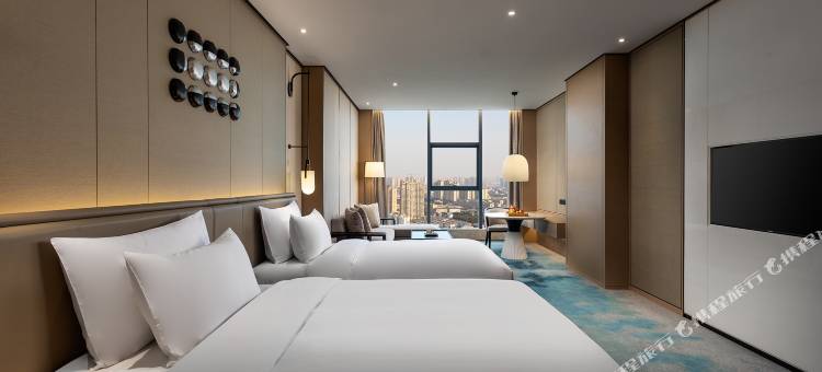 襄阳星澜华美达广场酒店图片