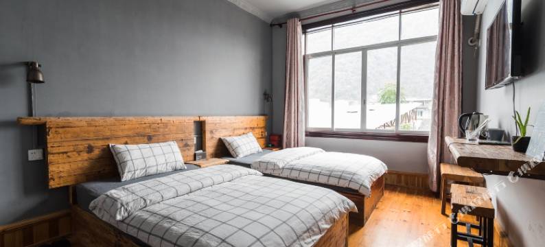 阳朔三十度灰青年旅舍(兴坪古镇店)图片