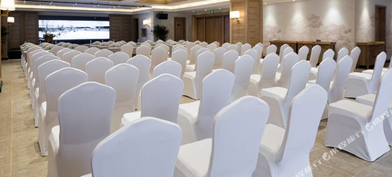 沈阳清河半岛温泉度假酒店图片