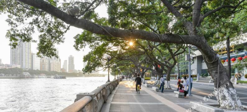 广州沃家国际公寓图片