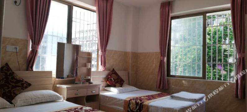 珠海口岸幸福公寓图片