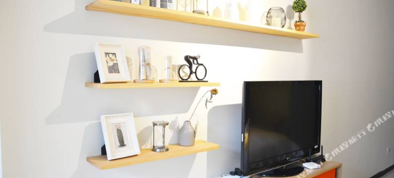 西安竹笆公寓图片