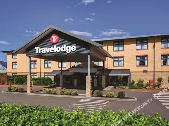 悉尼黑鎮旅行者酒店