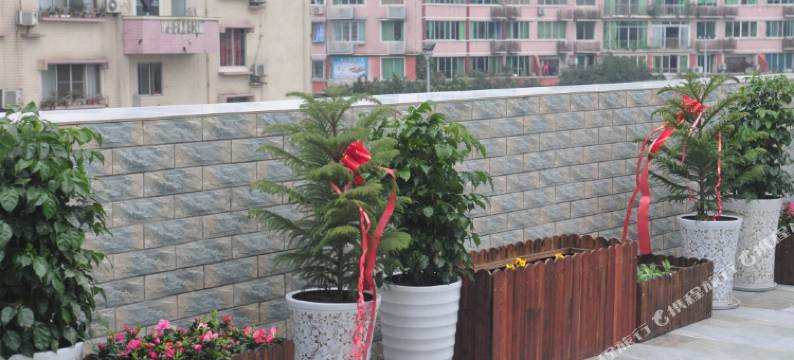 合江东方宾馆图片