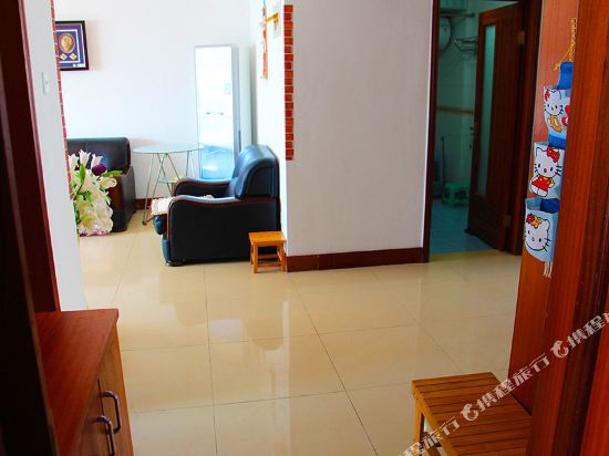 大海之家公寓(威海环海路店)