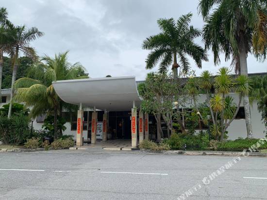 新加坡城市海濱度假村