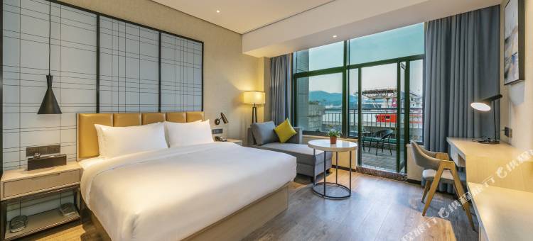 尚府酒店(福州马尾中环广场店)图片