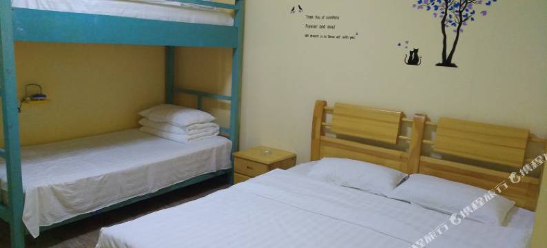 三亚盖茨比客栈(大东海城郊法院店)图片