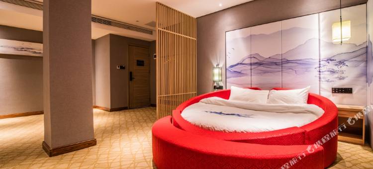 荷岸酒店(漯河君悦府火车站店)图片