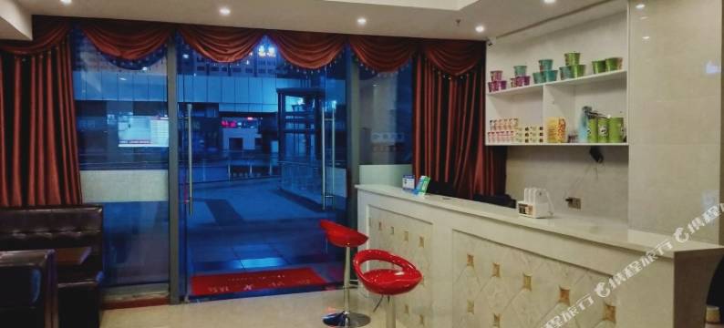 燕都宾馆(广安南站店)图片