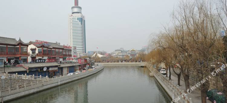 白玉兰酒店(济宁运河城店)图片