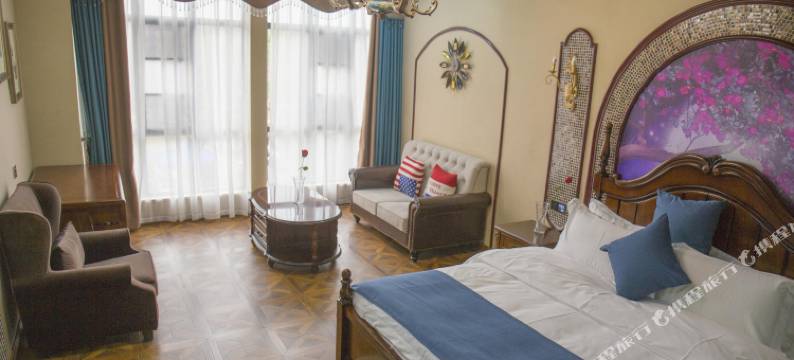 井研晶湖酒店图片