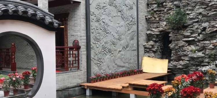 丰顺怡和园民宿图片