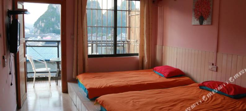 花田错客栈(阳朔西街口店)图片