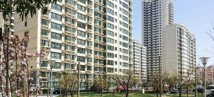 陇尚明珠公寓(兰州西客站店)图片