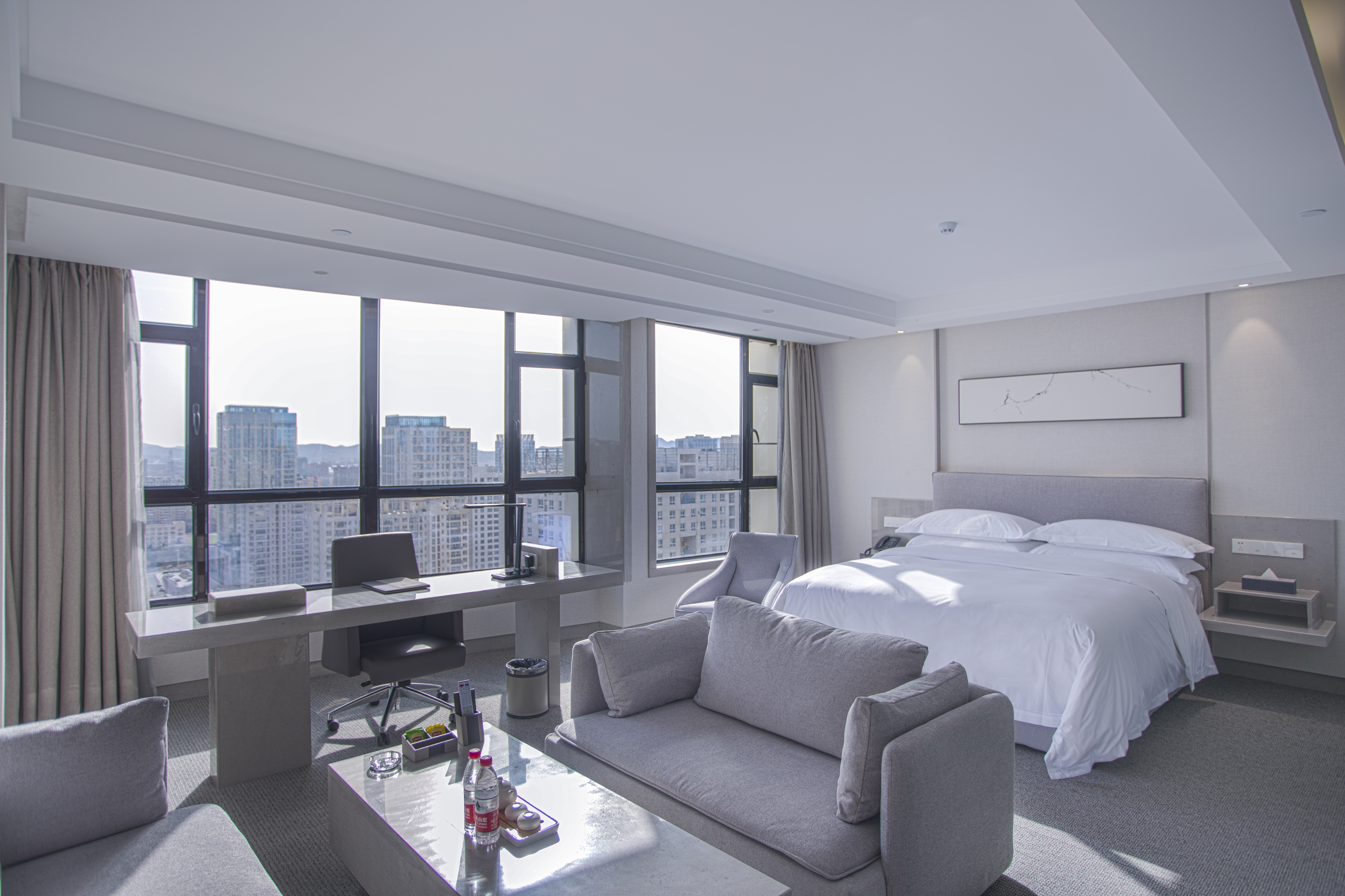 Sylvia HotelOver view