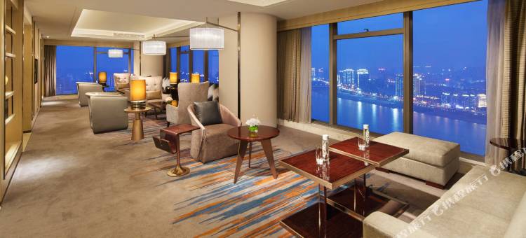 株洲大汉希尔顿酒店图片