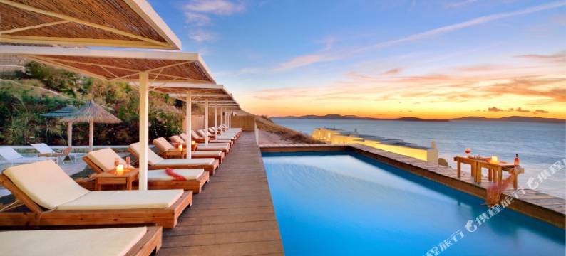 亚马逊米科诺斯水疗度假村(Amazon Mykonos Resort & Spa)图片