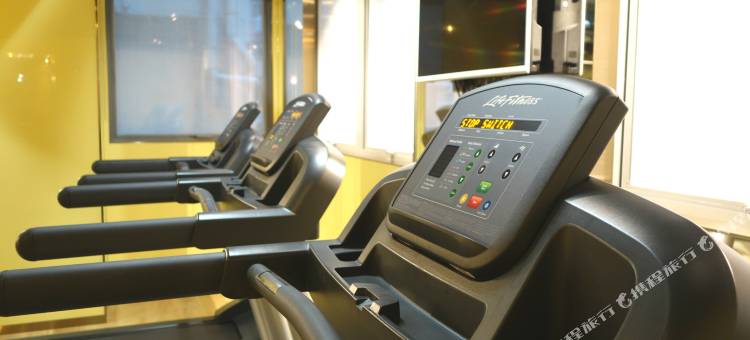 香港莎玛港岛北酒店图片