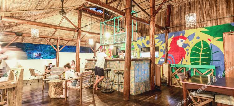 Socialtel 马德拉斯(Socialtel Maderas - Formerly Selina Maderas)图片