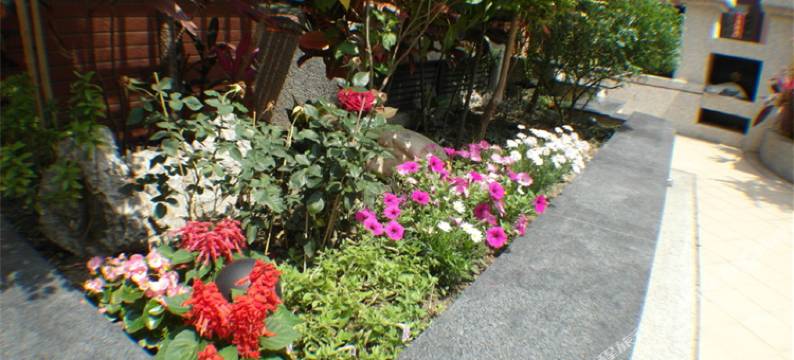 台中红宝石花园民宿图片