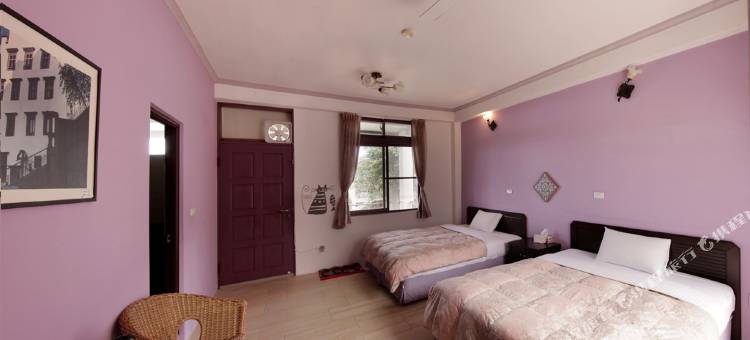 台东月升都兰景观民宿图片