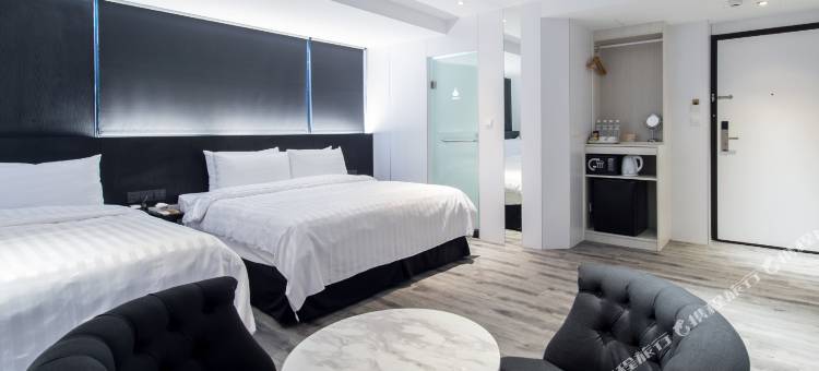 台北旅乐序精品旅馆站前三馆图片