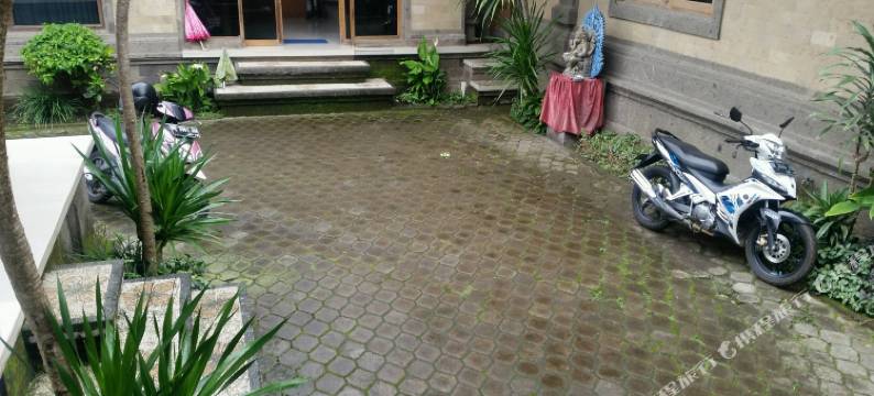 姆杜克纱丽自然别墅酒店(Munduk Sari Nature Villa)图片