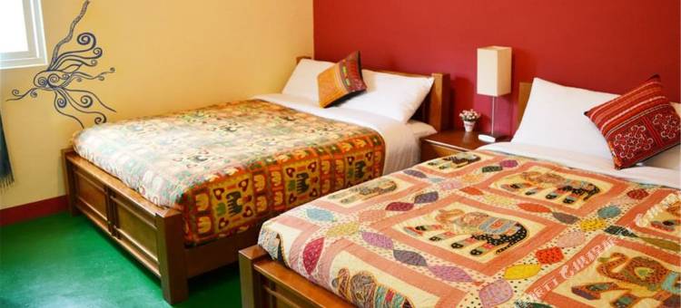 台东兰屿Yama的地瓜园图片