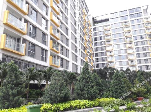 機場廣場布魯斯奇服務公寓