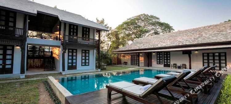 清迈乔塔纳别墅酒店(Chotana Villa Hotel Chiang Mai)图片