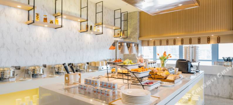 合肥南站滨湖会展中心亚朵酒店图片