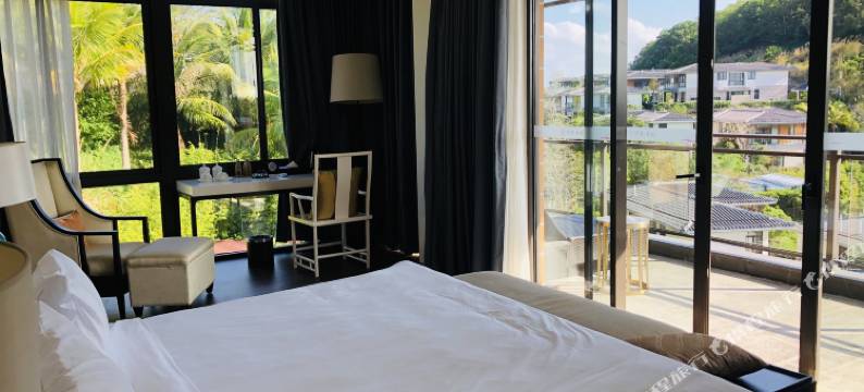 琼海睿园精品设计度假民宿图片