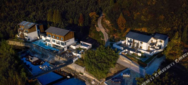 听涧·森氧私汤度假民宿(莫干山店)图片