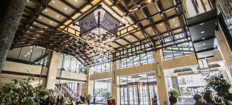 盘州国际花园酒店图片