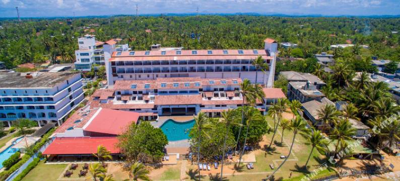 希特鲁斯希克杜沃酒店(Citrus Hikkaduwa)图片