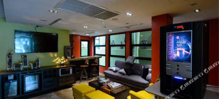 素坤逸16号阿斯皮拉安多拉酒店-阿索克(Aspira d'Andora Sukhumvit 16 - Asoke)图片