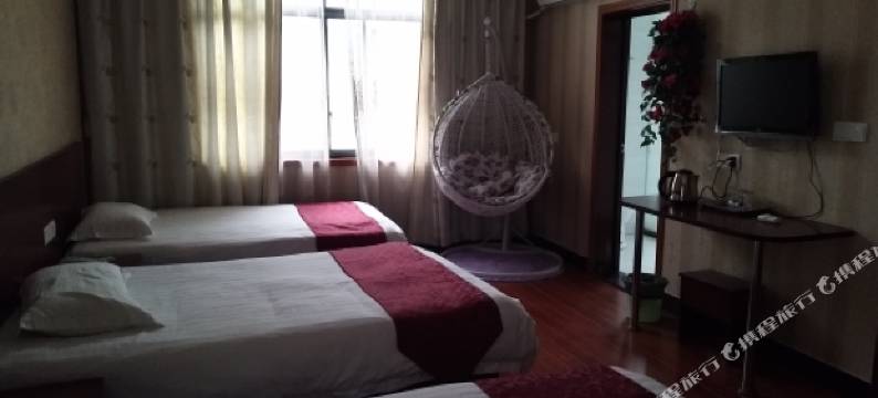 黄山徽派商务酒店图片