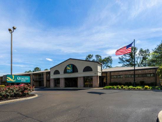 Quality Inn Tupelo Near Barnes Crossing Mall Hotel Reviews And